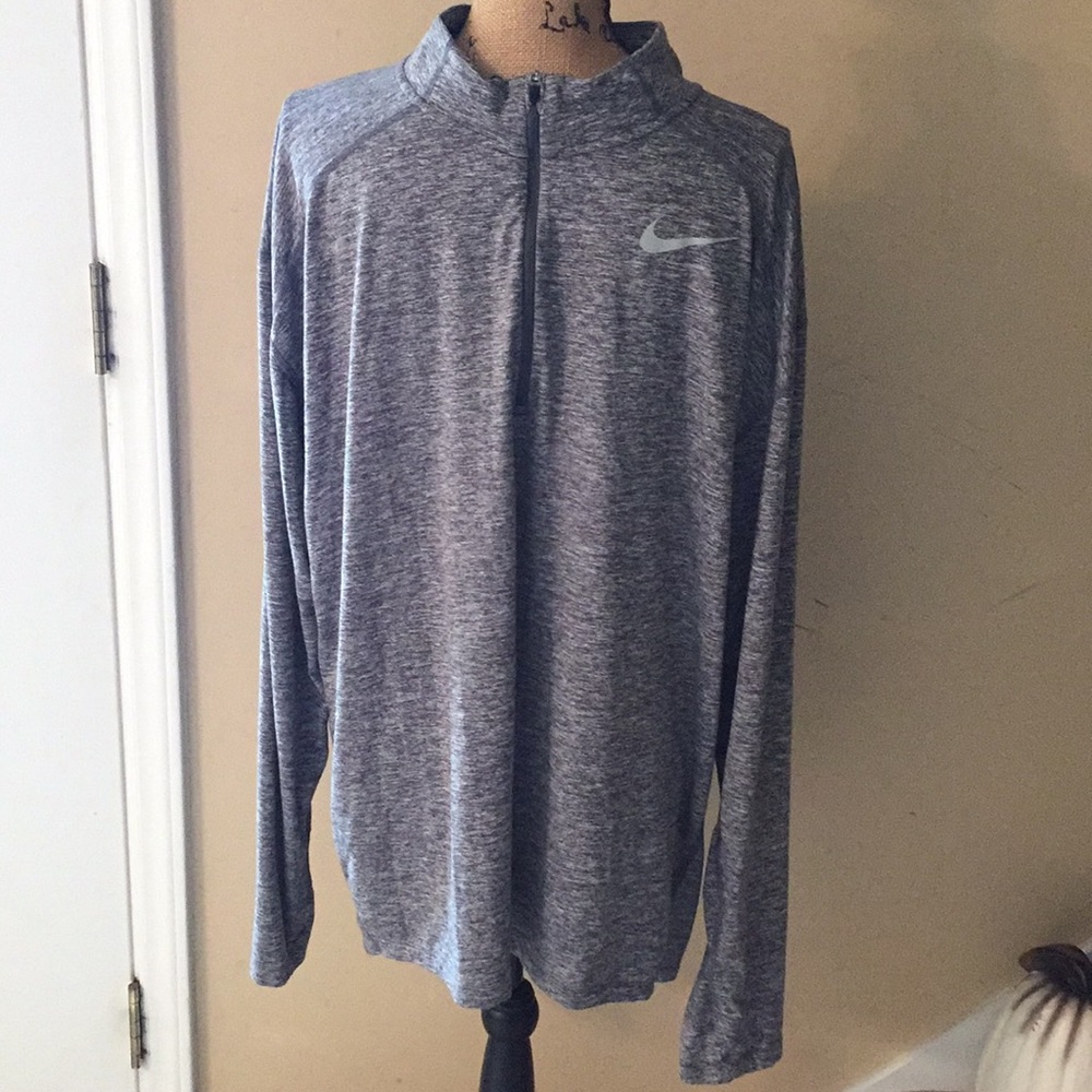 Nike Running Pullover 1/4 ZIP